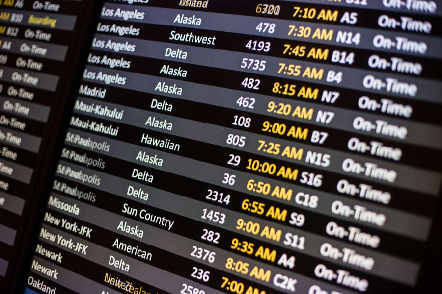 The Most Reliable Airlines - Qatar Airways - Emirates - China Eastern ...