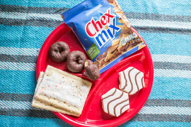 snacks