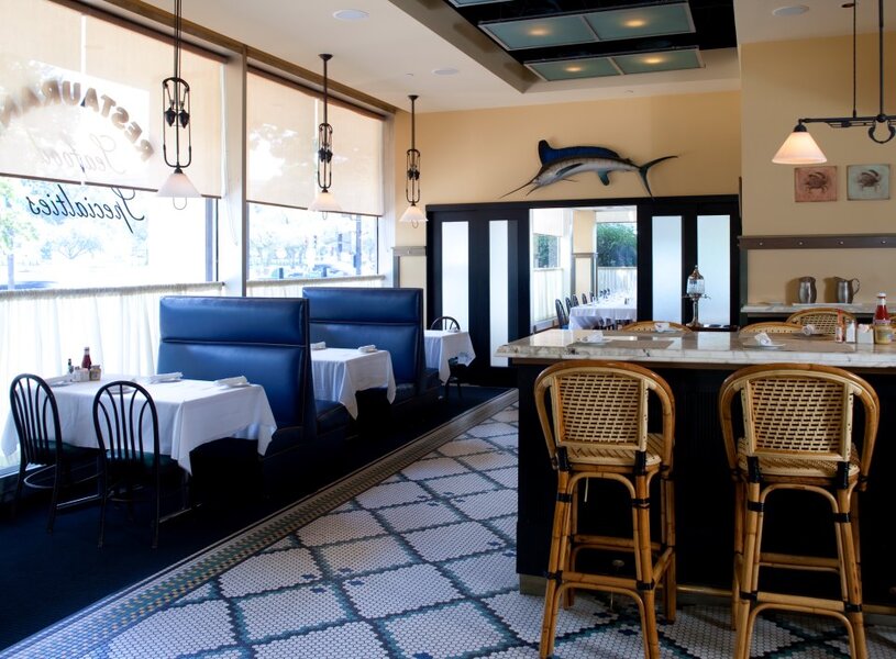 Johnny's Half Shell: A Restaurant in Washington - Thrillist