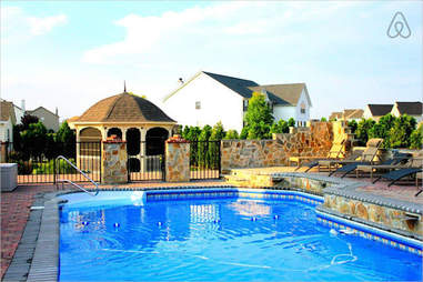 Expensive American Airbnbs Mansions Log Cabins And Event