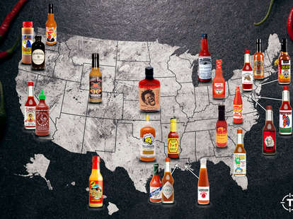 thrillist hot sauce map