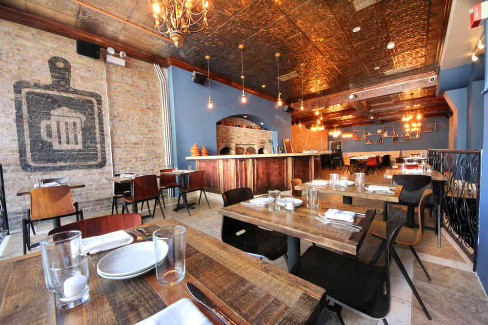 Hipster Dining Room