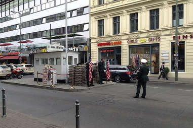 Checkpoint Charlie