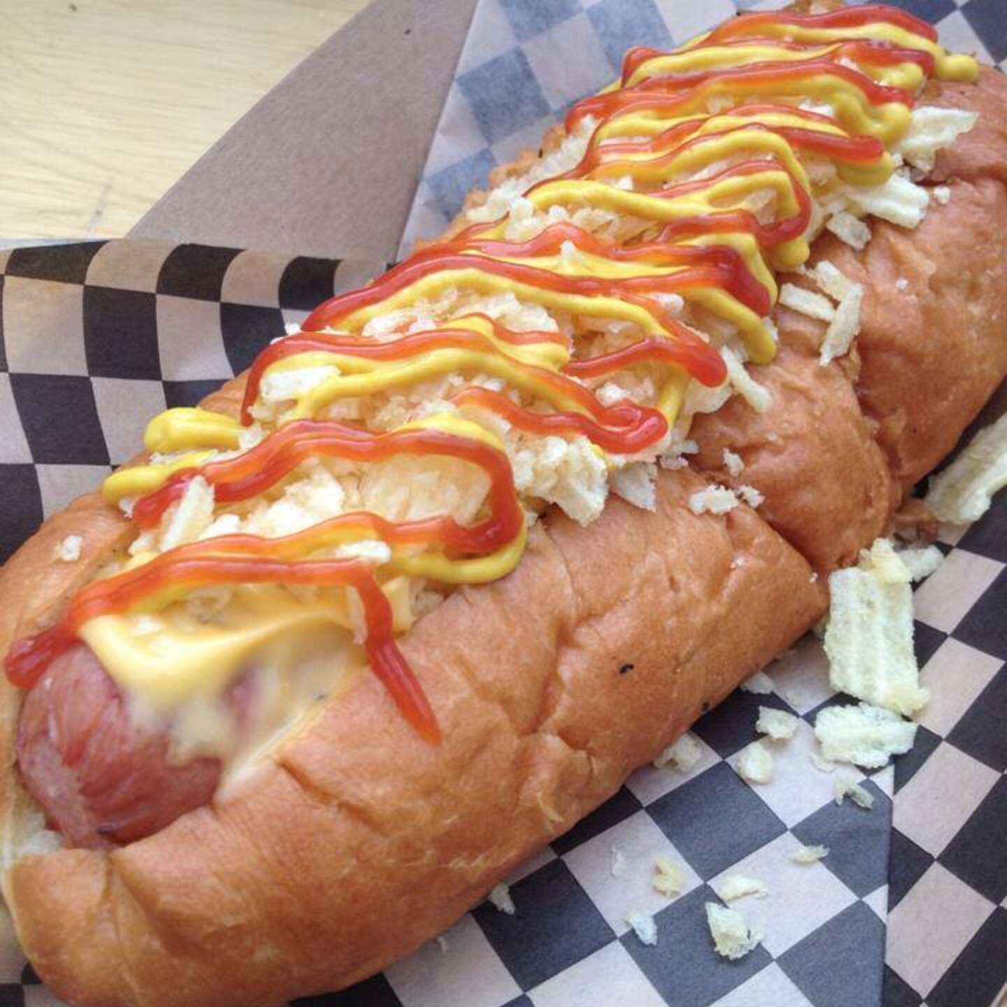Best Hot Dogs In Seattle - Thrillist