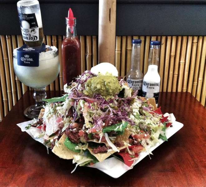 Yucatan Taco Stand: A The Woodlands, TX Restaurant - Thrillist