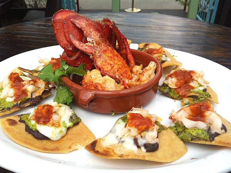 The Original Ninfa's on Navigation: A Restaurant in Houston, TX - Thrillist