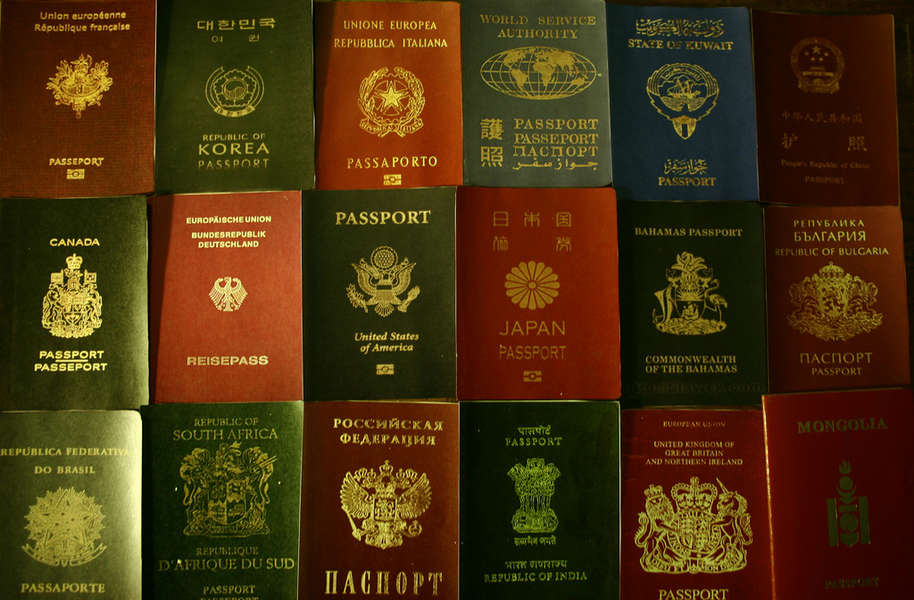 America Has The World's Most Powerful Passport, According To Passport