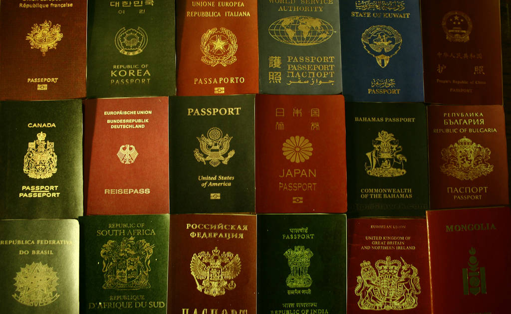 Infographic: What is the World's Most Powerful Passport?