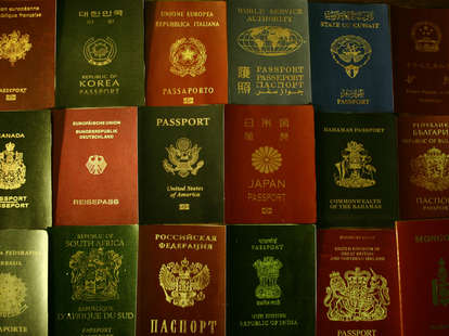 The Most Powerful Passports in the World