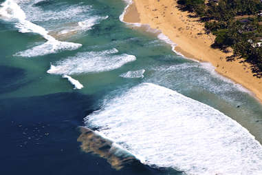 Pipeline, Oahu, Hawaii