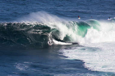 Shipstern's Bluff, Tasmania