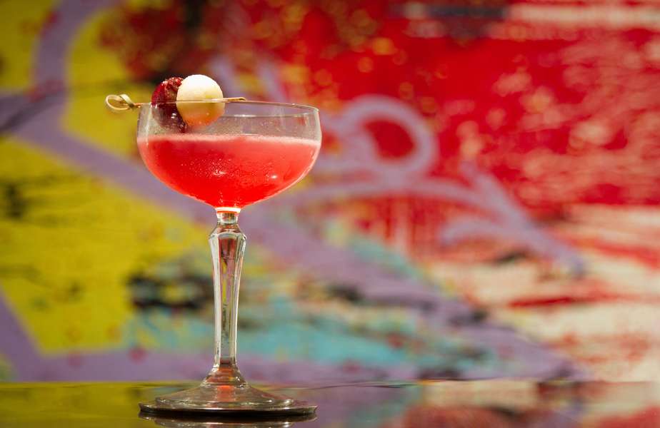 46 & Mercy: A Bar in London, Greater London - Thrillist