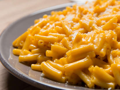 Marijuana Macaroni and Cheese — Thrillist Recipes