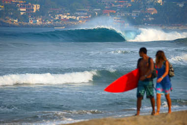 Puerto Escondido, Mexico