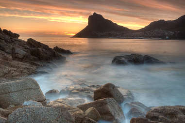 Dungeons, Cape Town, South Africa