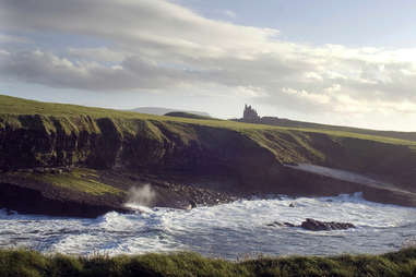 Mullaghmore Head, County Sligo, Ireland