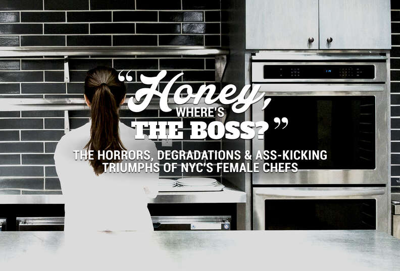 female chefs