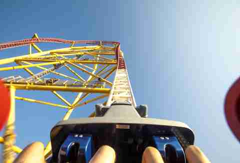 Best Roller Coaster Rides in the USA: Cedar Point, Six Flags & More