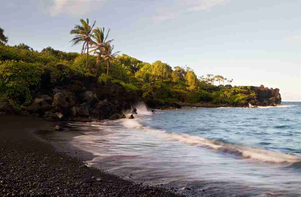 Stunning Black Sand Beaches You Have To Visit Thrillist