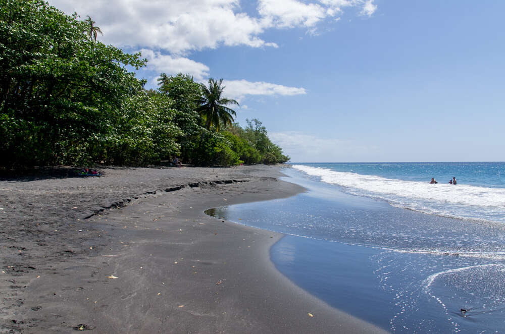 Anse Ceron, Martinique, Caribbean