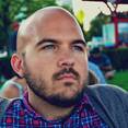 Photo of author Tim Regan