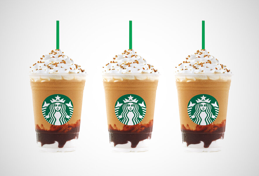 Starbucks S'mores Frappuccino Gets Limited Run in Stores - Thrillist