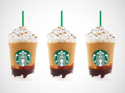 Starbucks S'mores Frappuccino Gets Limited Run in Stores - Thrillist