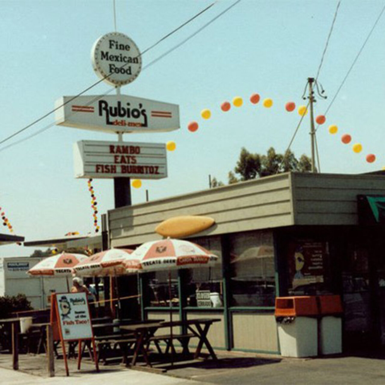 Things You Didn't Know About Rubio's - Thrillist