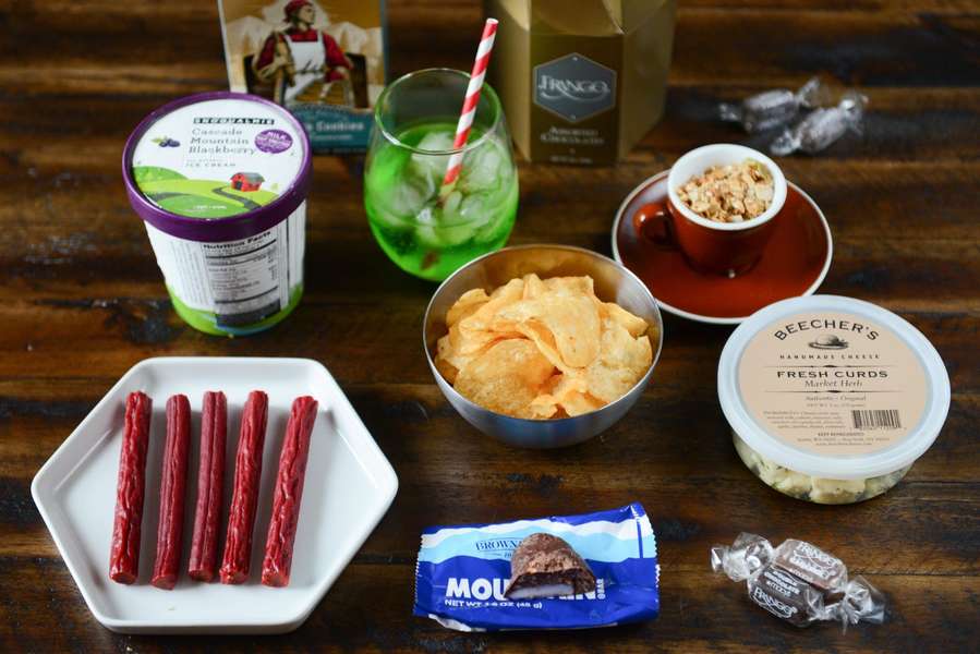 Snacks You Can Only Get In Seattle Thrillist