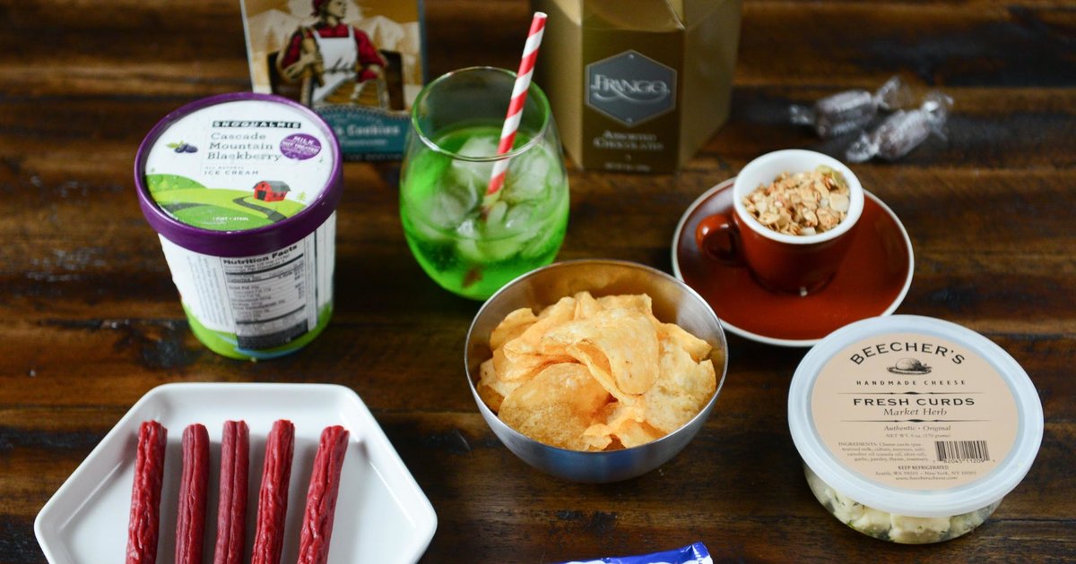 Snacks You Can Only Get In Seattle Thrillist