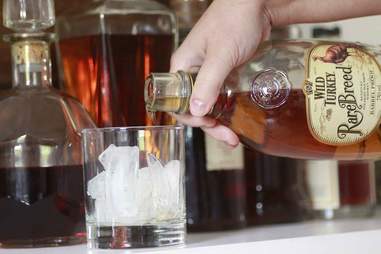 bourbon whiskey