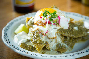 Chilaquiles