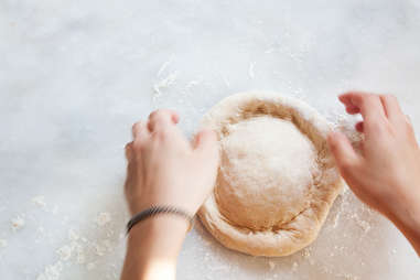 How to make pizza dough — Thrillist Recipes