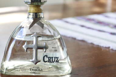 Cruz tequila