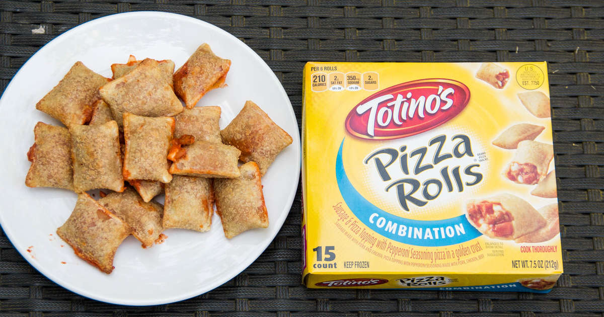 Things You Didn T Know About Totino S Trivia About The Pizza