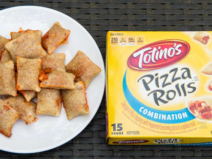 Pizza rolls