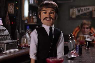Famous Bartenders Famous Bartenders