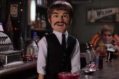 Team America bartender