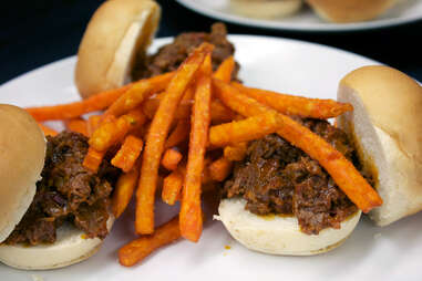 Smoke Shack bbq barbecue Milwaukee sandwich