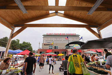 Flint Farmers' Market