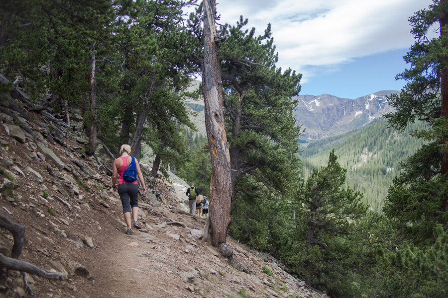 Best Hikes To Take In Denver - Denver Hike Trails - Thrillist