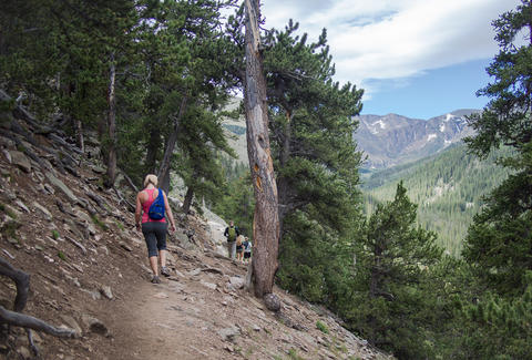 Best Hikes To Take In Denver Denver Hike Trails Thrillist