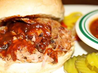 Joe's Real BBQ