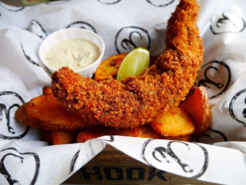 Hook Camden Town A Restaurant in London, Greater London Thrillist