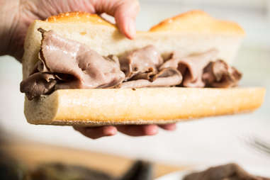 Italian Beef — Thrillist Recipes