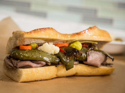 Italian Beef — Thrillist Recipes