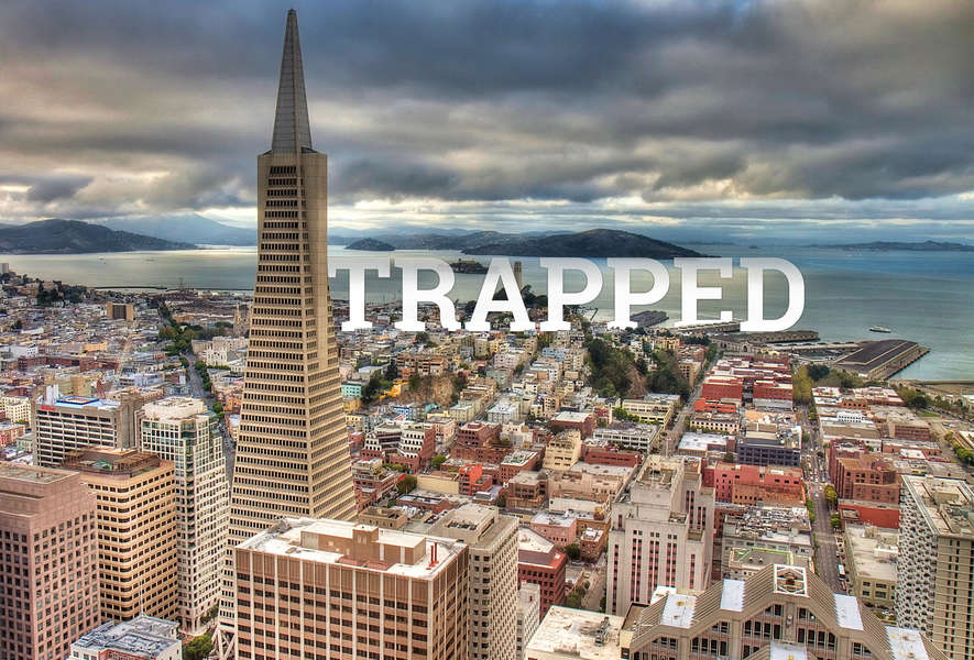 Why I Feel Trapped In San Francisco Thrillist