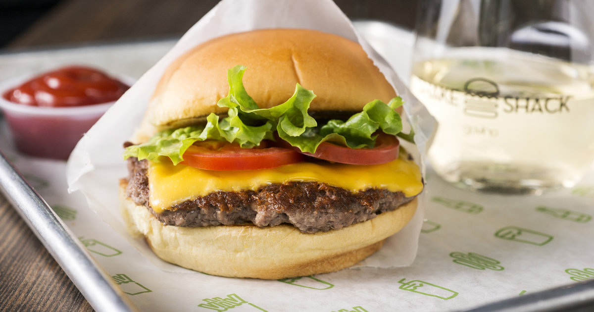 Shake Shack Burgers Facts Secret Menu Thrillist