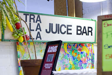 Tra La La Juice Bar