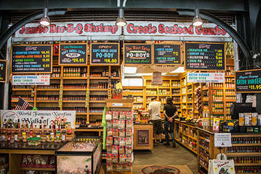 N'awlins Cafe and Spice